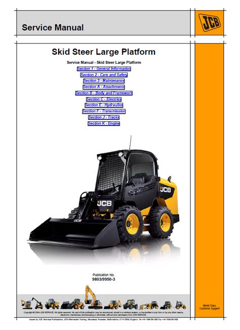 jcb 280 skid steer|jcb skid steer manual.